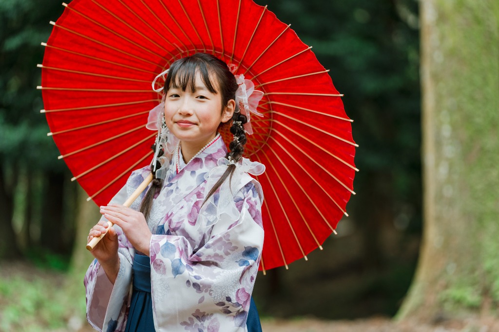 卒入園・卒入学プランのイメージ写真